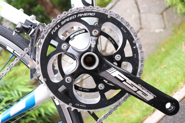 キャノンデール CANNONDALE キャド CAAD10 2013年 50サイズ シマノ 105 5700 10S アルミ ロードバイク 【さいたま浦和店】