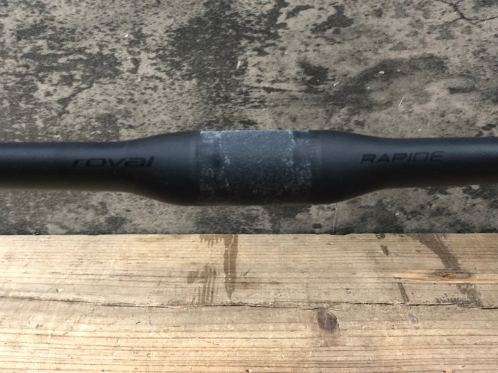 KK968 ロヴァール ROVAL ラピーデロードバー RAPIDE ROAD BAR カーボン ドロップハンドル エンドC-C400mm