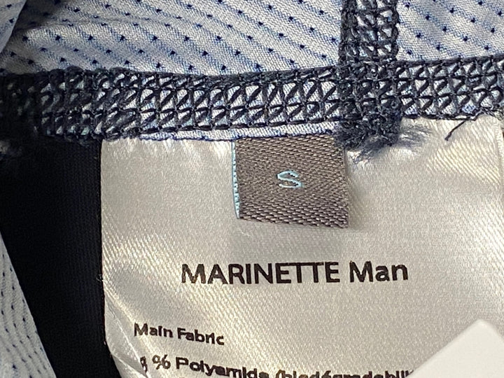 KN642 カフェドシクリステ Cafe du Cycliste MARINETTE Man ビブショーツ 紺 S