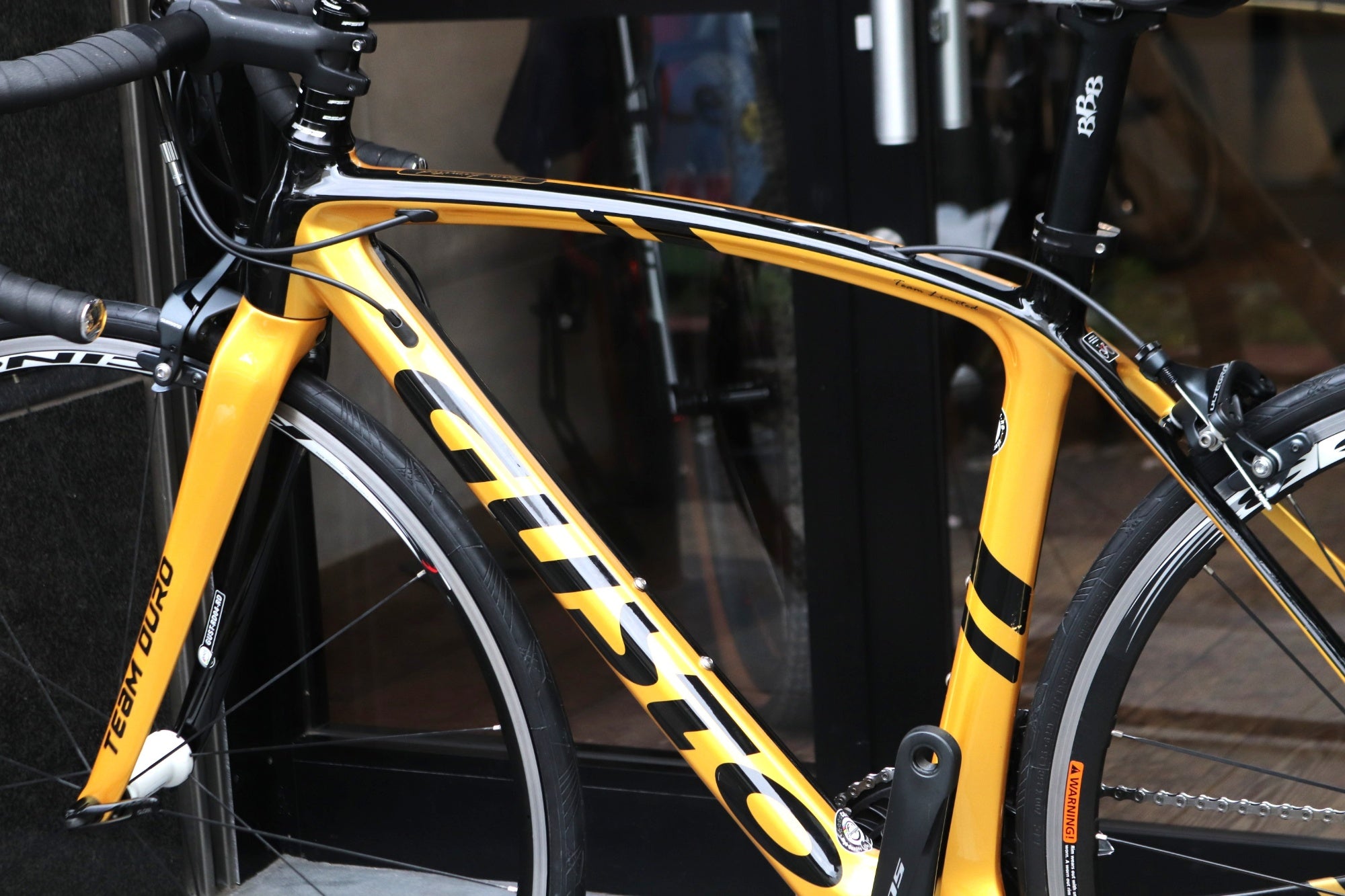 グスト GUSTO RCR DURO TEAM LIMITED 2020モデル Sサイズ シマノ