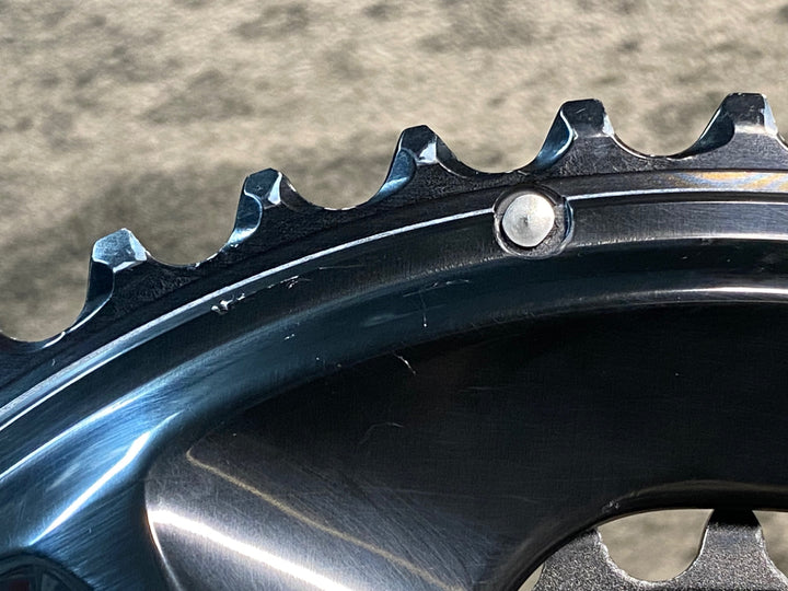 JK996 シマノ SHIMANO 105 FC-R7100 クランクセット 50/34T 172.5mm