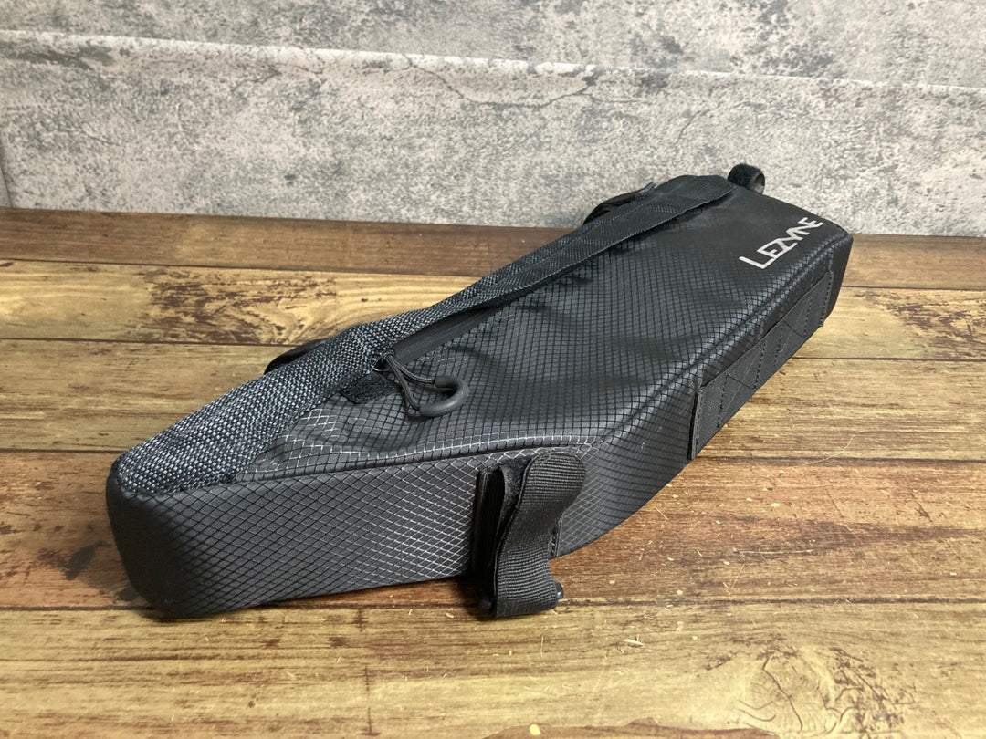 JZ971 レザイン LEZYNE フレームバッグ 黒