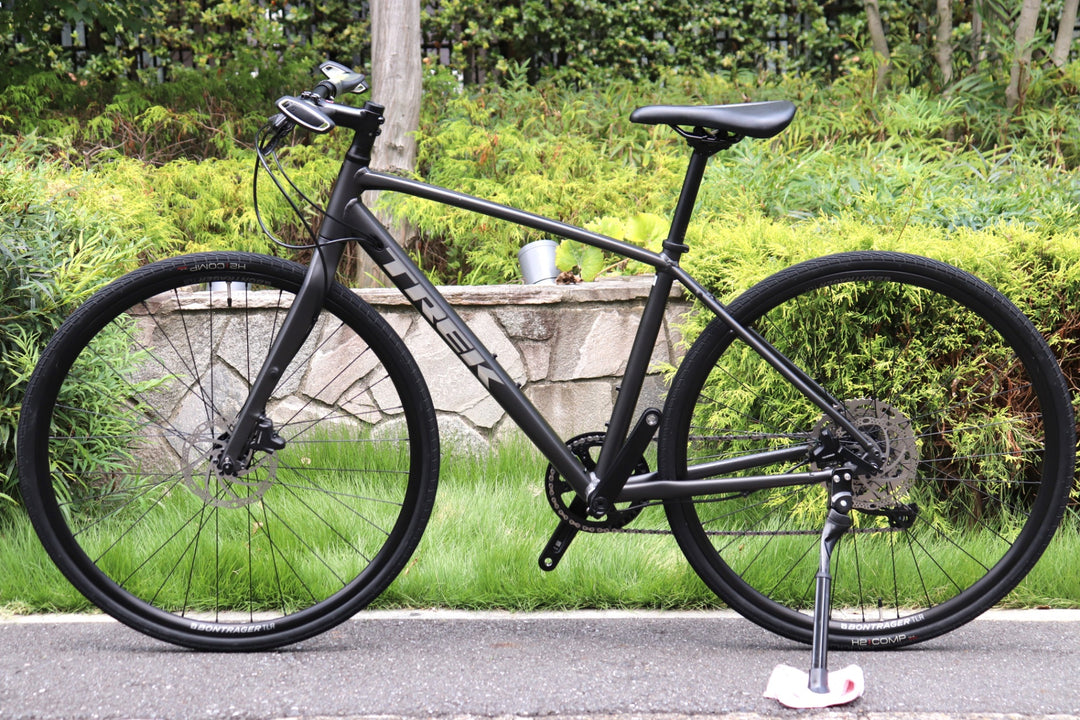 トレック TREK FX3 DISC 2022 Mサイズ シマノ デオーレ 10S アルミ クロスバイク 【さいたま浦和店】