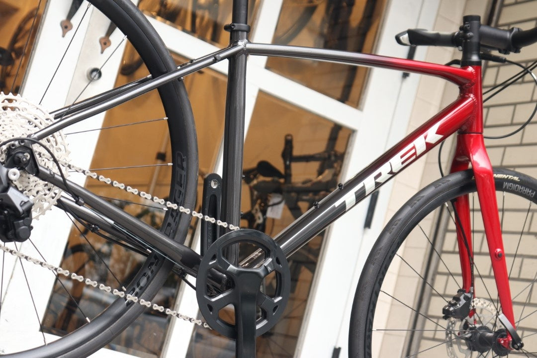 トレック TREK FX4 ディスク DISC 2021モデル Mサイズ シマノ デオーレ