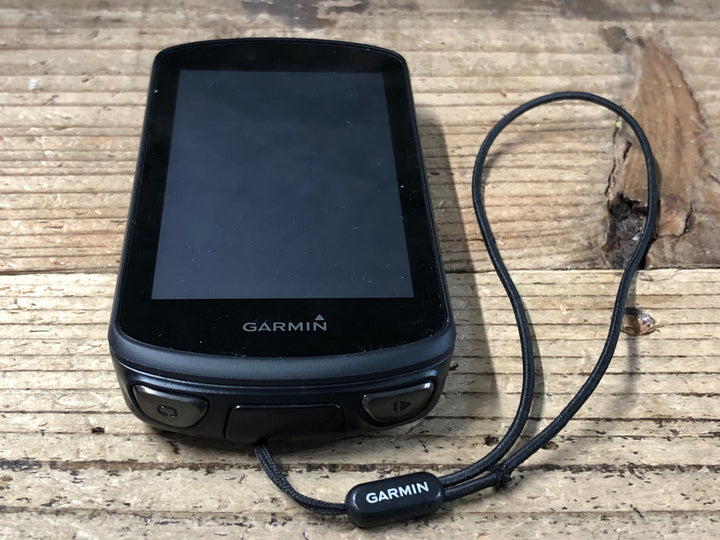 KC453 ガーミン GARMIN EDGE 1030 PLUS サイクルコンピューター ※マウント付属 起動確認済み