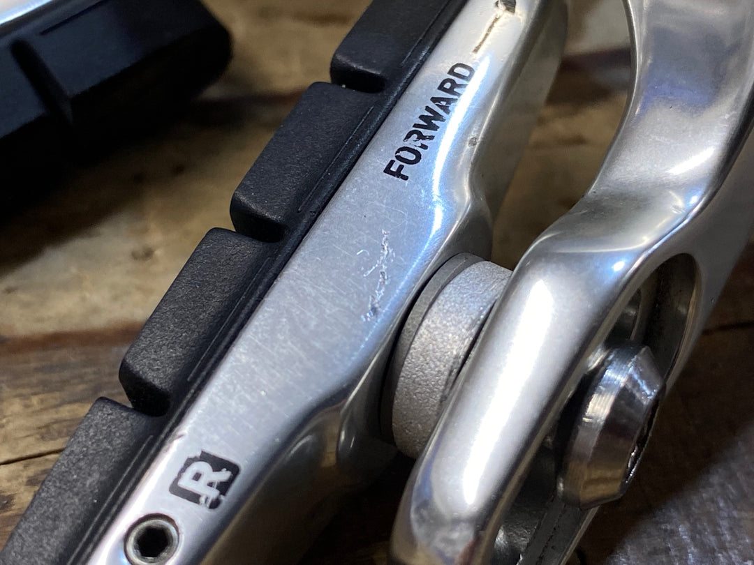 JY433 スラム SRAM ライバル RIVAL キャリパーブレーキ シルバー