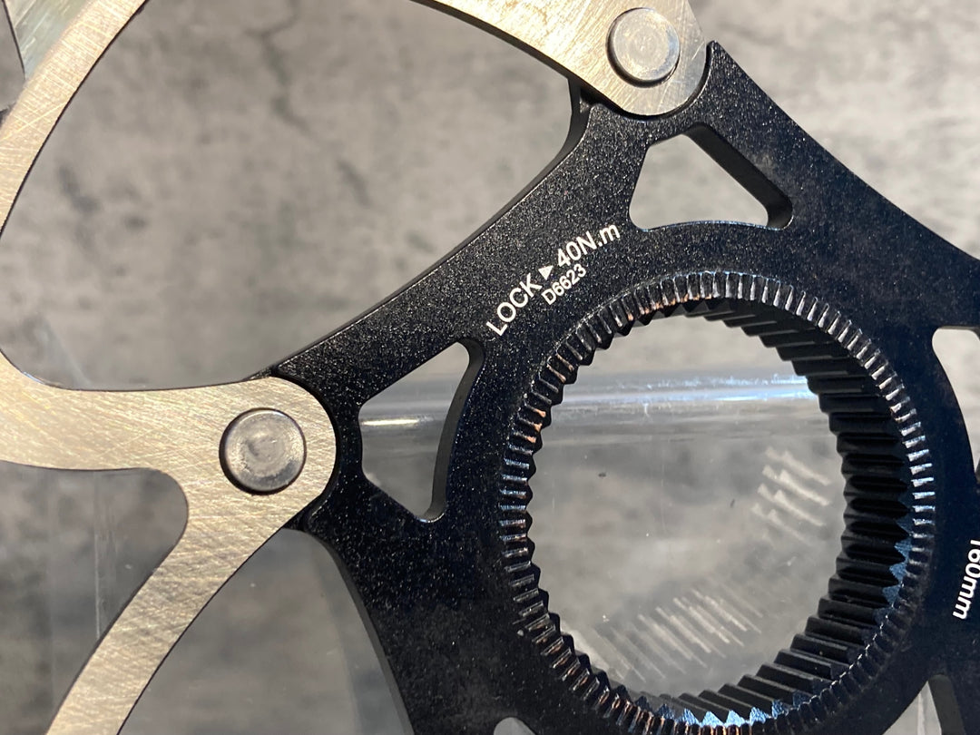 JH638 スイスストップ Swissstop カタリスト Catalyst PRO ディスクブレーキ ローター Φ160 センターロック 1.85mm