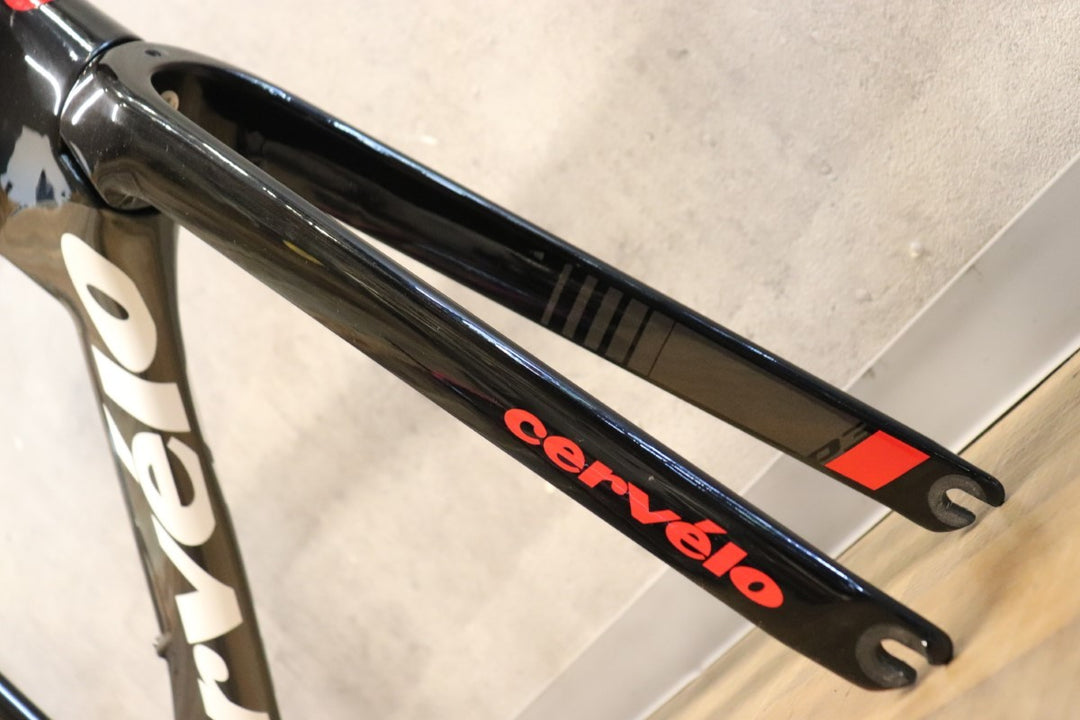 サーヴェロ cervelo P3 カーボン フレームセット タイムトライアルバイク 【さいたま浦和店】