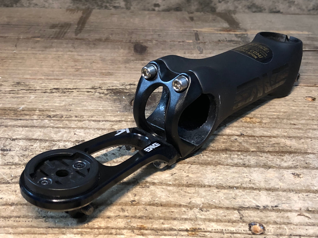 JT109 エンヴィ ENVE CARBON ROAD STEM カーボン ステム OS 120mm Φ31.8 ガーミン対応