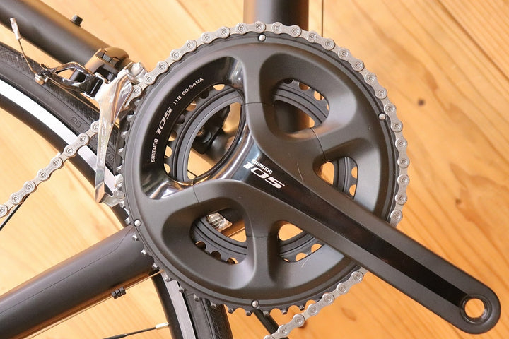 トレック TREK エモンダ EMONDA S5 2016年モデル 56サイズ シマノ 105 5800 11S カーボン ロードバイク 【芦屋店】