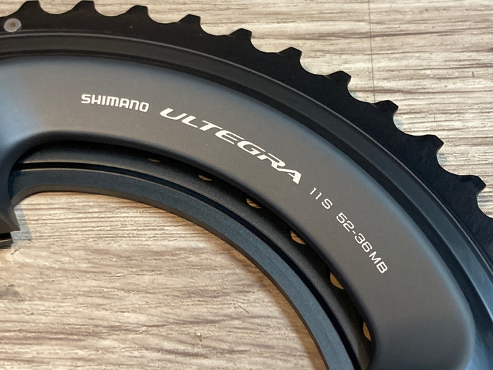 JU831 シマノ SHIMANO アルテグラ ULTEGRA FC-6800 チェーンリングセット 52/36T