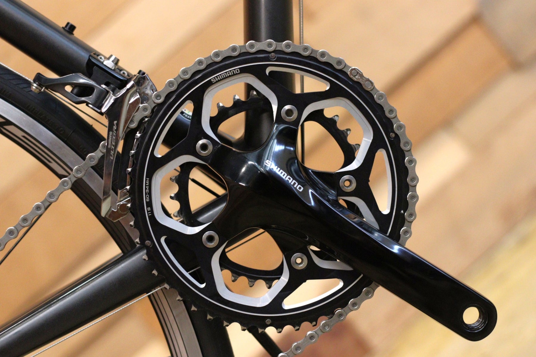 TREK Emonda ALR6 トレック　エモンダ　パーツ変更あり　アルテグラ TREK Emonda ALR6 トレック エモンダ パーツ変更あり アルテグラ