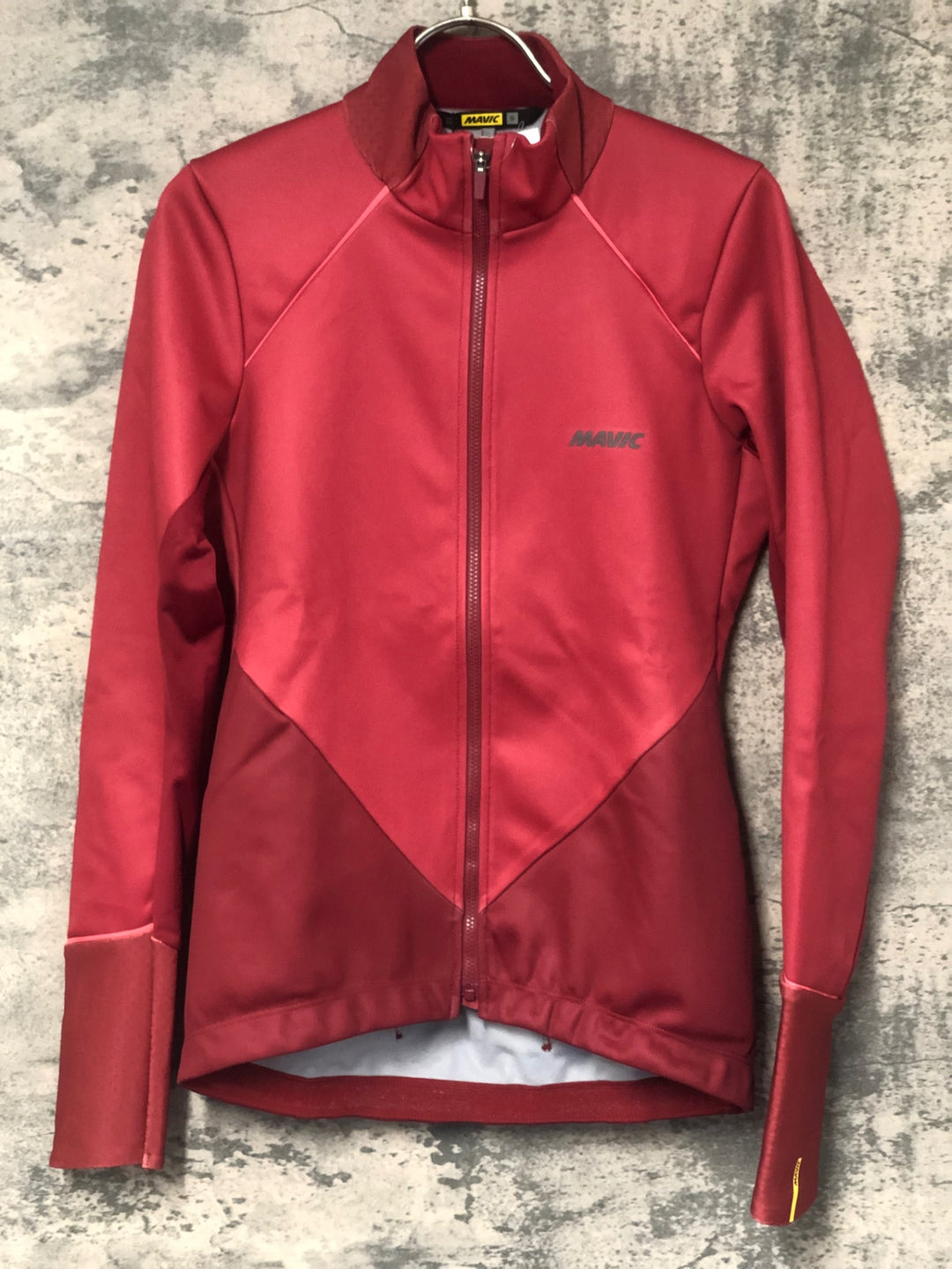 JK362 マヴィック MAVIC NORDET JACKET WMN サイクルジャケット S