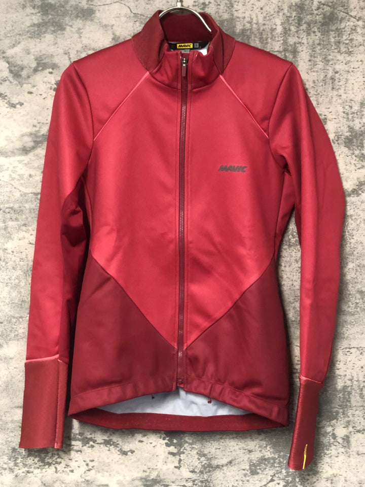 JK362 マヴィック MAVIC NORDET JACKET WMN サイクルジャケット S