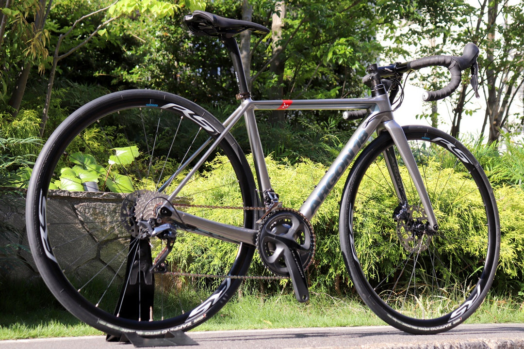 アルゴン ARGON18 ガリウム ディスク GALLIUM DISC 2021 XSサイズ シマノ アルテグラ 11s カーボン ロードバイク 【さいたま浦和店】