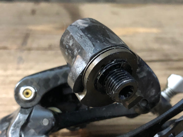 JR838 カンパニョーロ CAMPAGNOLO SUPER RECORD 11S rear derailleur RD11-SR1