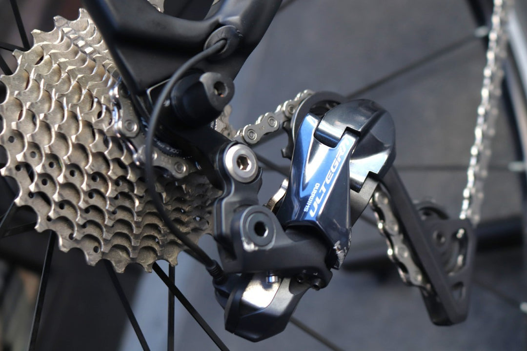 シーポ CEEPO スティンガー STINGER 2015モデル Sサイズ シマノ アルテグラ R8000 MIX 11S カーボン ロードバイク 【東京南麻布店】
