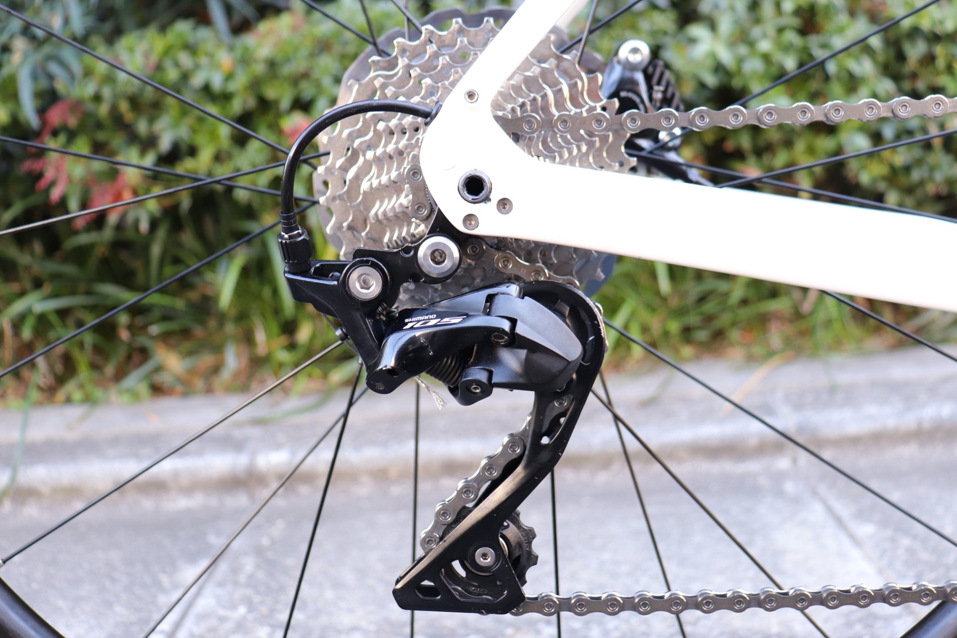 トレック TREK ドマーネ DOMANE SL5 2021年 52サイズ シマノ 105 R7020