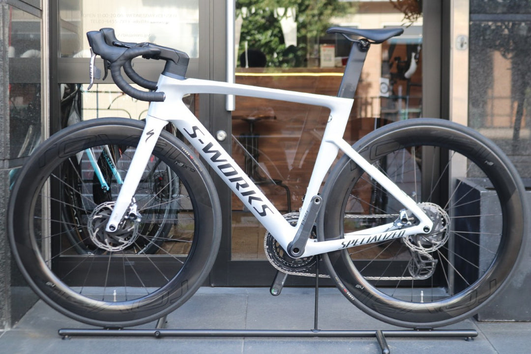 SPECIALIZED S-WORKS ヴェンジ VENGE 2020モデル 54サイズ SRAM RED AXS 12S カーボン ロードバイク 【東京南麻布店】