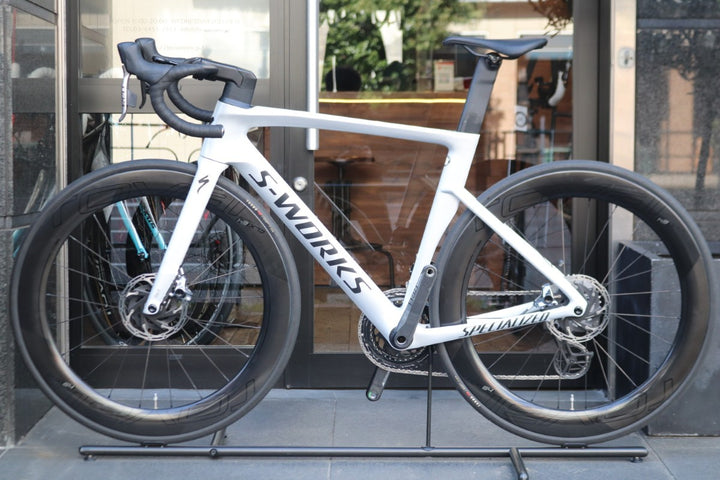 SPECIALIZED S-WORKS ヴェンジ VENGE 2020モデル 54サイズ SRAM RED AXS 12S カーボン ロードバイク 【東京南麻布店】