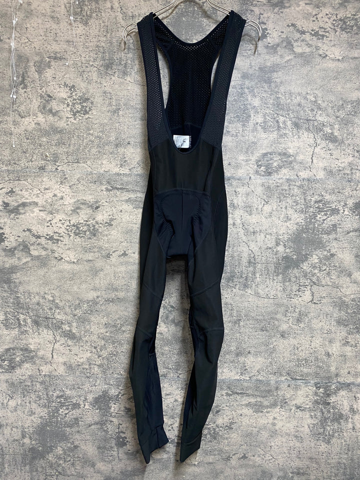 JR826 パールイズミ PEARL iZUMi ビブタイツ 3DR 裏起毛 黒 メンズMサイズ