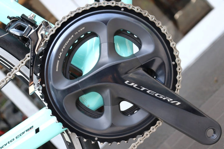 ビアンキ Bianchi アリア ARIA 2019モデル 53サイズ シマノ 105 R7000 MIX 11S カーボン ロードバイク 【横浜店】