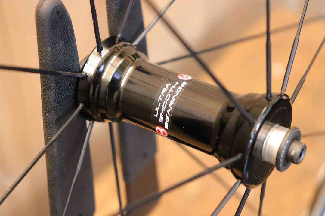 カンパニョーロ Campagnolo ボーラ BORA ONE 35 カーボン クリンチャー ホイールセット シマノ12S/11S ワイドリム 17C【芦屋店】