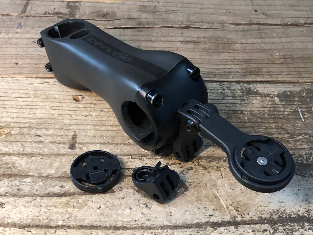 JT482 サーベロ cervelo ST31 カーボン ステム 100mm Φ31.8 -8°