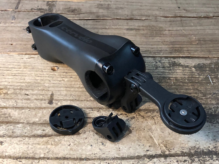 JT482 サーベロ cervelo ST31 カーボン ステム 100mm Φ31.8 -8°