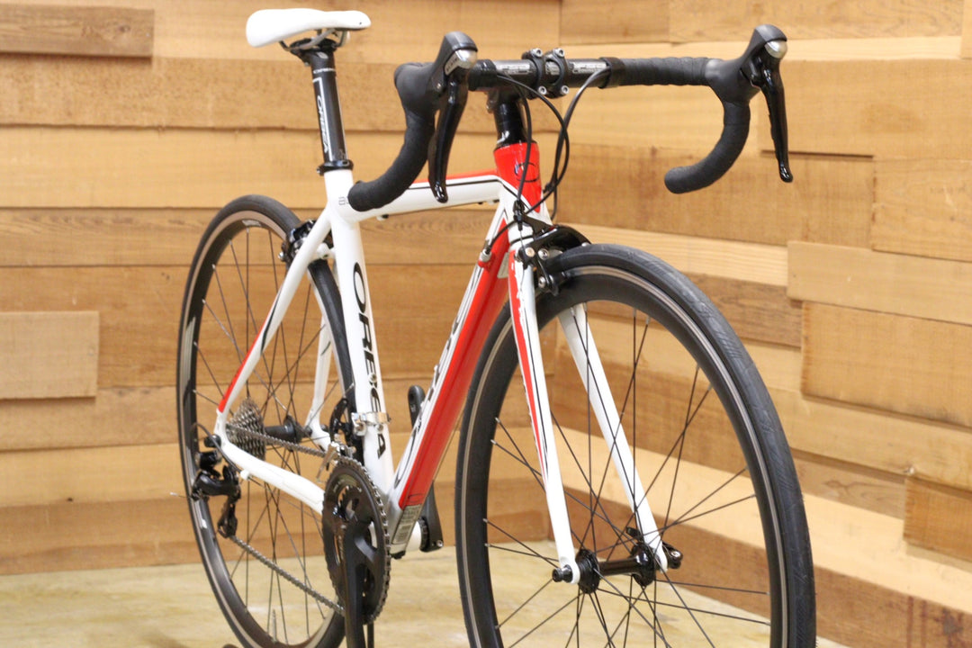 オルベア ORBEA アクア AQUA 2011 48サイズ シマノ 105 5800 11S アルミ ロードバイク 【立川店】