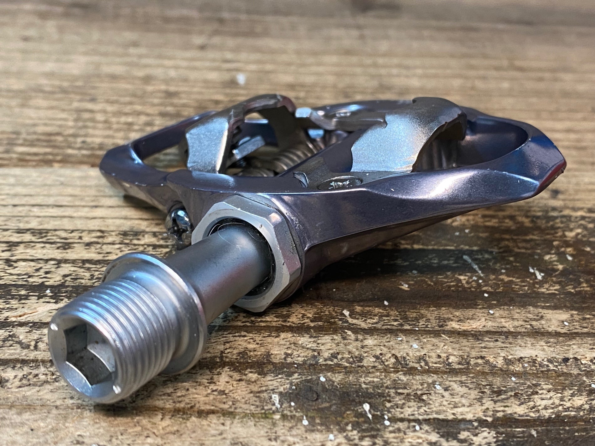 JI748 シマノ SHIMANO PD-A600 SPD ビンディングペダル – BICI AMORE