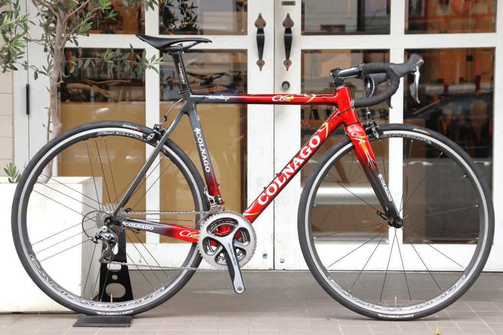 コルナゴc60 2015モデル コルナゴ COLNAGO C60 2015モデル 48Sサイズ シマノ デュラエース 9000