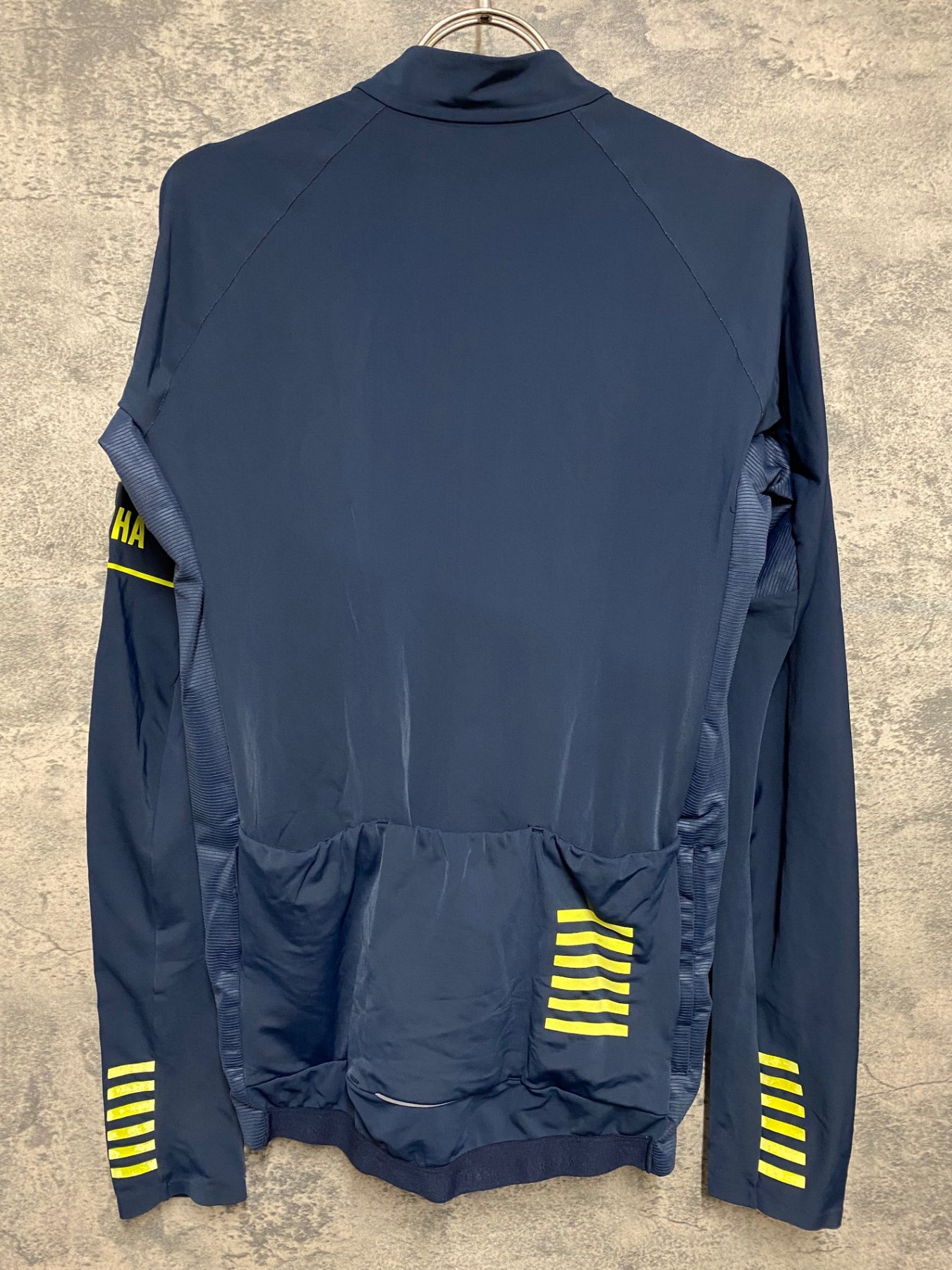 JN772 ラファ Rapha PRO TEAM LONG SLEEVE THERMAL JERSEY 長袖