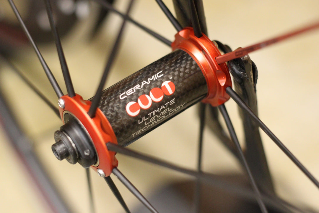 フルクラム FULCRUM レーシングゼロ コンペティツィオーネ RACING ZERO COMPETIZIONE シマノ 11S/12S 17C アルミ チューブレス ホイールセット 【立川店】