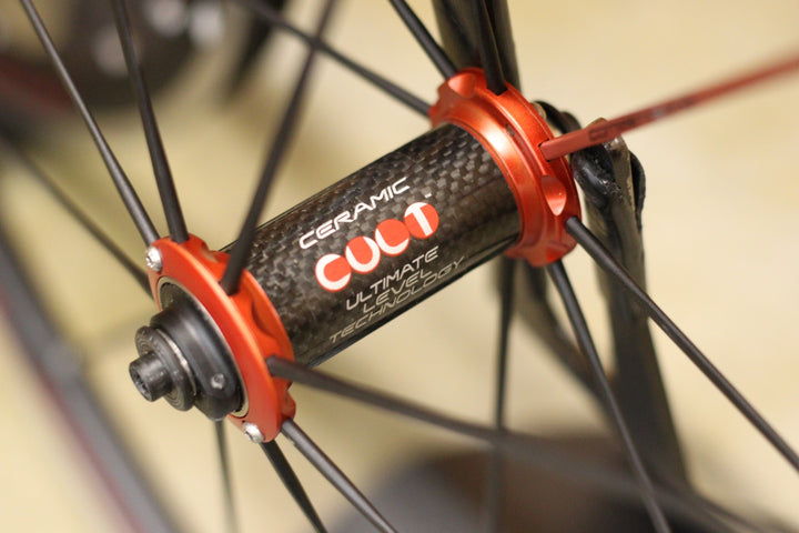 フルクラム FULCRUM レーシングゼロ コンペティツィオーネ RACING ZERO COMPETIZIONE シマノ 11S/12S 17C アルミ チューブレス ホイールセット 【立川店】