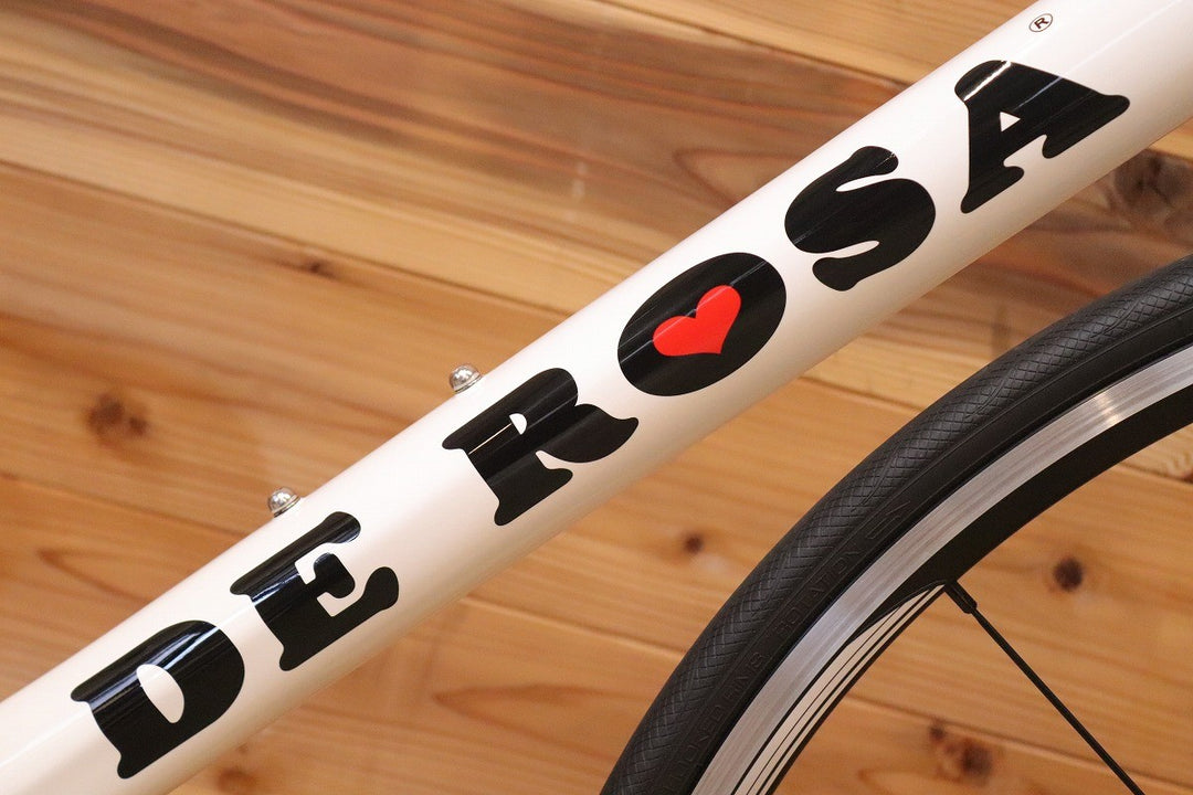 デローザ DE ROSA アヴァント AVANT 2016モデル 39SLサイズ シマノ 105 5800 11S カーボン ロードバイク 【広島店】