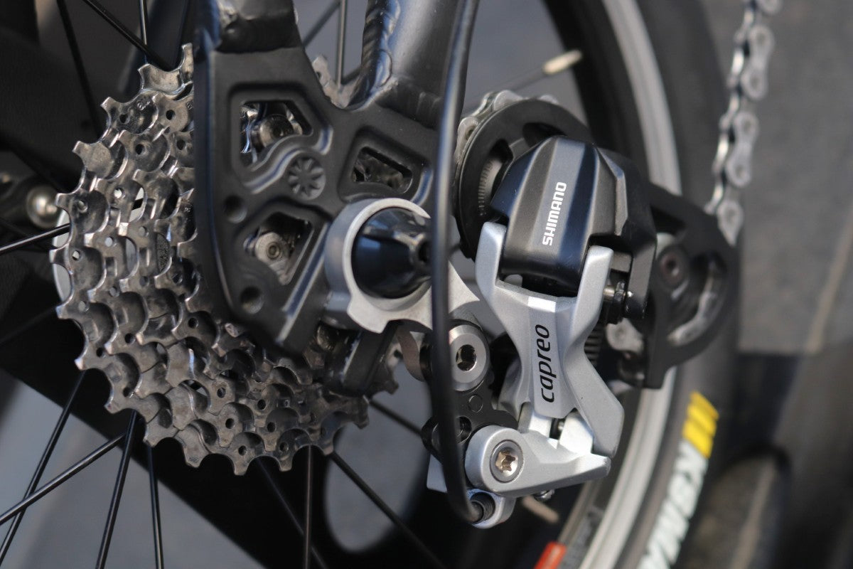 ダホン DAHON プレスト PRESTO SL 2016モデル シマノ カプレオ 1×9S 16