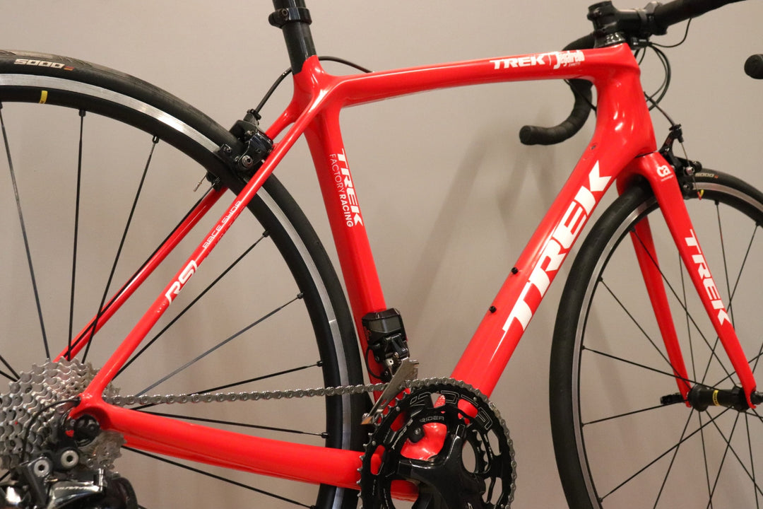訳アリ トレック TREK エモンダ EMONDA SLR P1 54サイズ シマノ デュラエース R9150 Di2 11S カーボン ロードバイク 【仙台店】