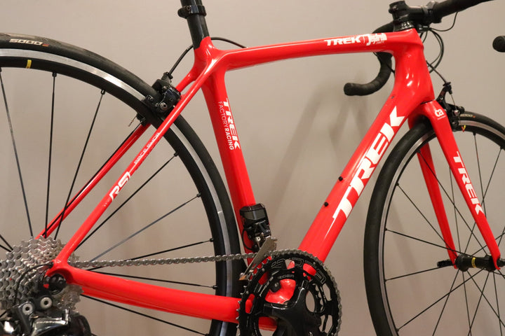 訳アリ トレック TREK エモンダ EMONDA SLR P1 54サイズ シマノ デュラエース R9150 Di2 11S カーボン ロードバイク 【仙台店】