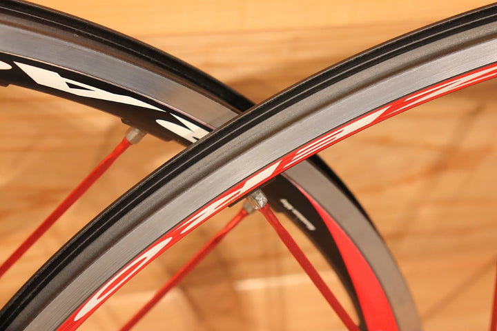 フルクラム FULCRUM RACING ZERO 2-WAY FIT アルミ クリンチャー チューブレス ホイールセット シマノ12/11S 15C 【千葉店】