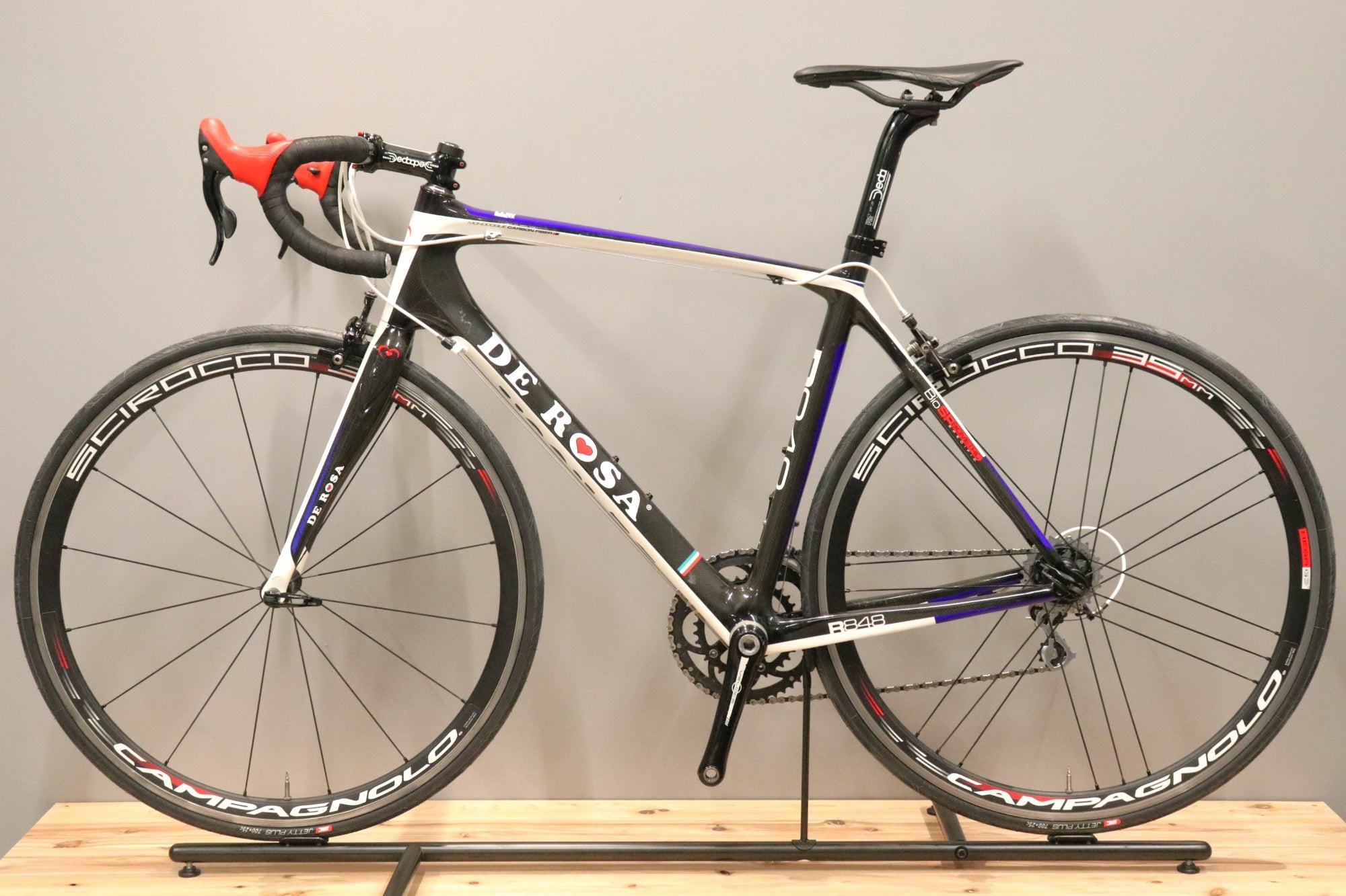 デローザ DE ROSA R848 2012モデル 48サイズ カンパニョーロ