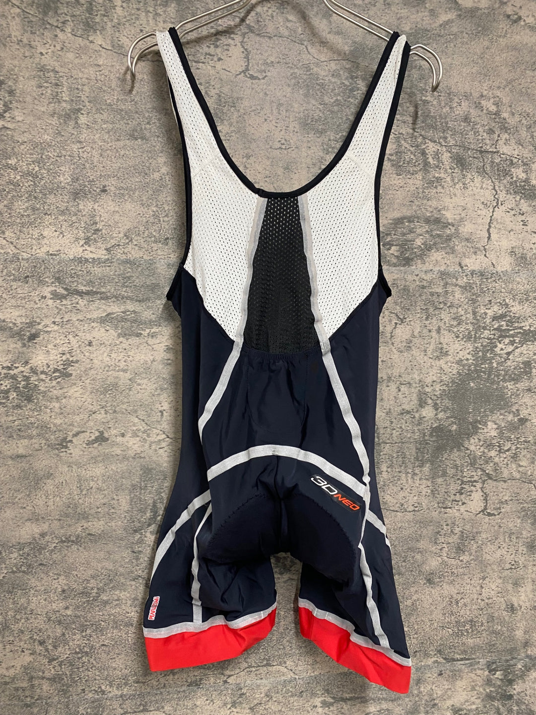 JV249 パールイズミ PEARL iZUMi ビブショーツ 黒 L 3D NEO