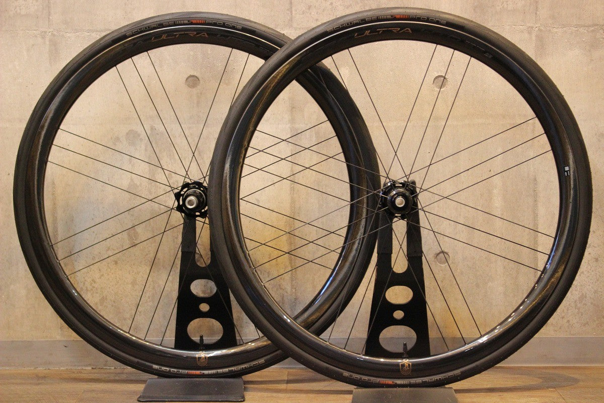 カンパニョーロ CAMPAGNOLO ボーラ BORA ULTRA WTO 33 DB カーボン