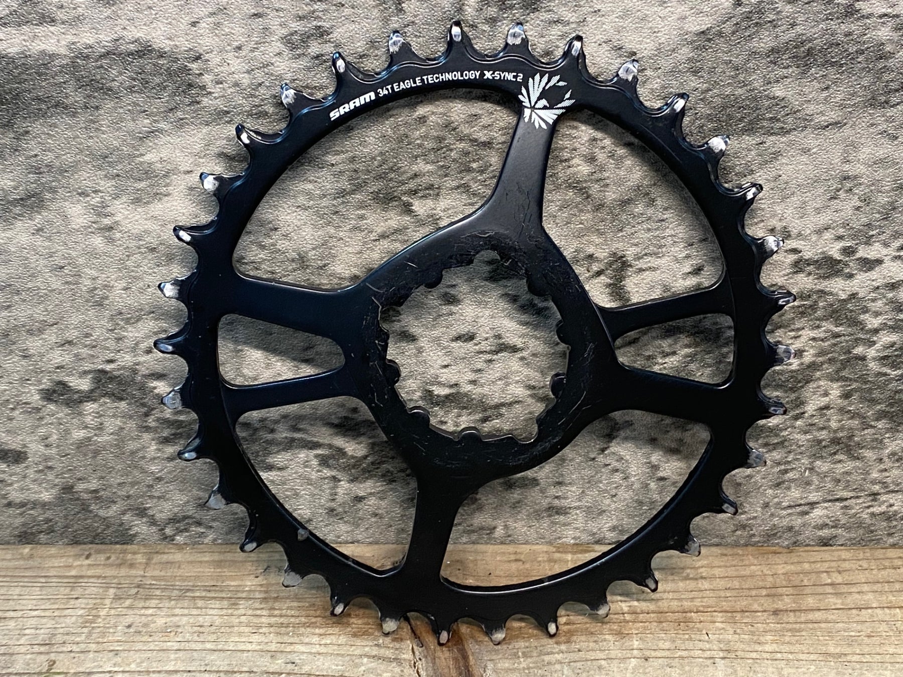 SRAM eagle xxsl 170クランク 34tチェーンリング SRAM eagle xxsl 170