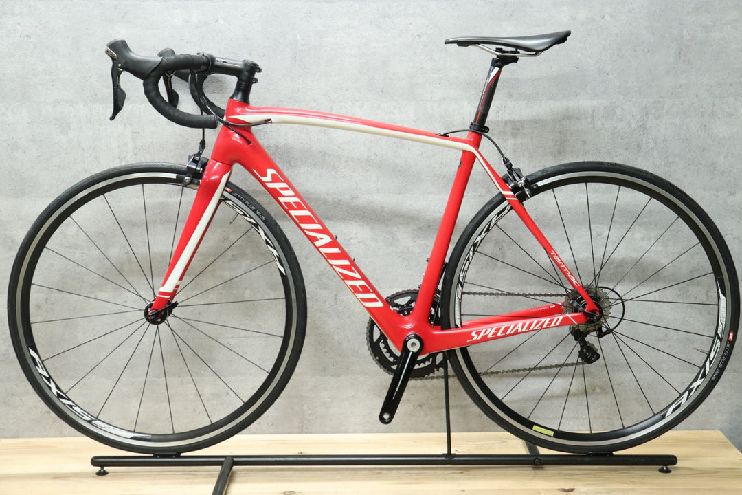 スペシャライズド SPECIALIZED ターマック TARMAC SL4 SPORTS 2015年 54サイズ 105 5800 11S カーボン ロードバイク 【さいたま浦和店】