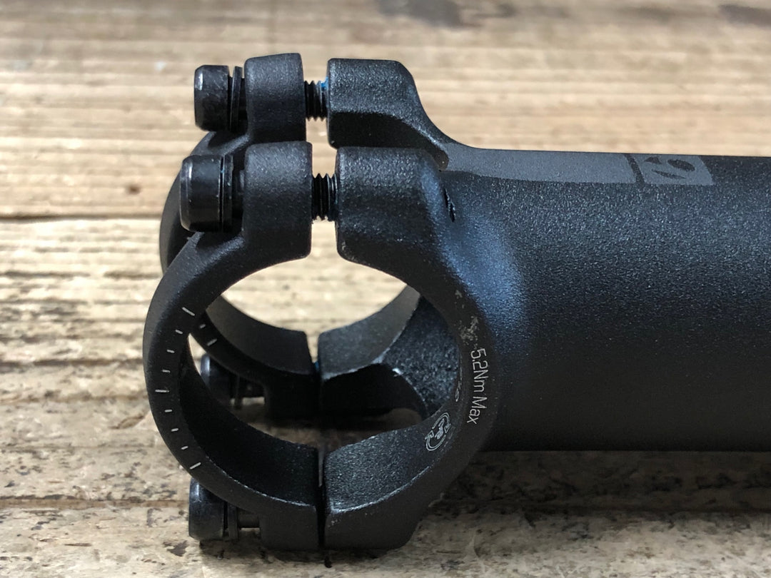 JQ692 ボントレガー BONTRAGER ELITE BLENDR STEM アルミステム 黒 Φ31.8 90mm