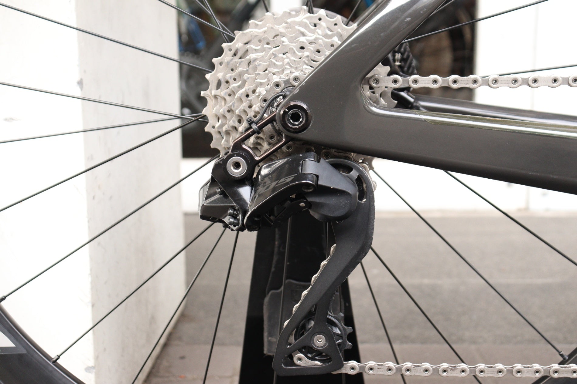 スコット SCOTT フォイル FOIL RC30 2023モデル XSサイズ シマノ 105