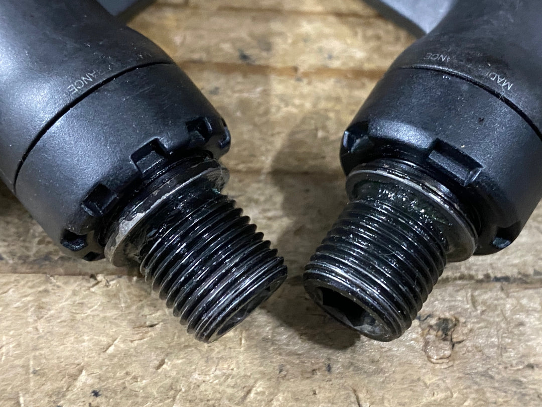 KI613 ルック LOOK KEO BLADE CARBON クロモリシャフト ビンディングペダル
