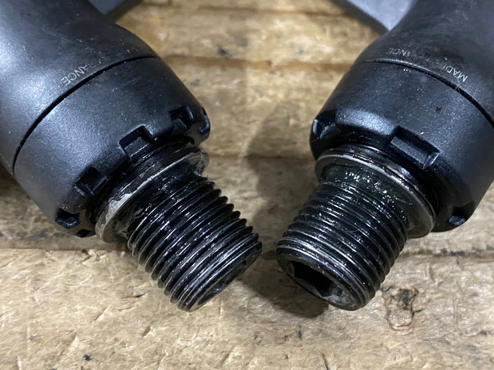 KI613 ルック LOOK KEO BLADE CARBON クロモリシャフト ビンディングペダル