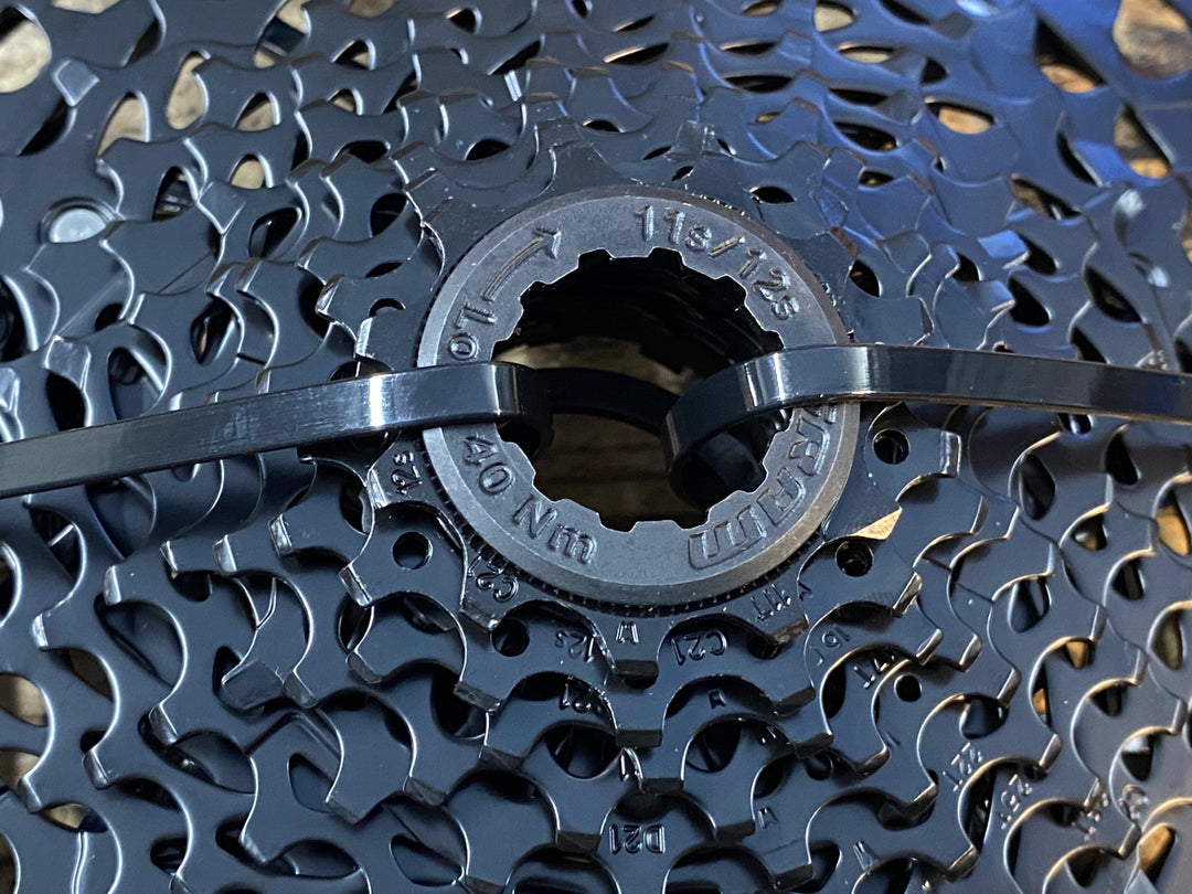 JV568 スラム SRAM NX PG1230 スプロケット 12s 11-50T